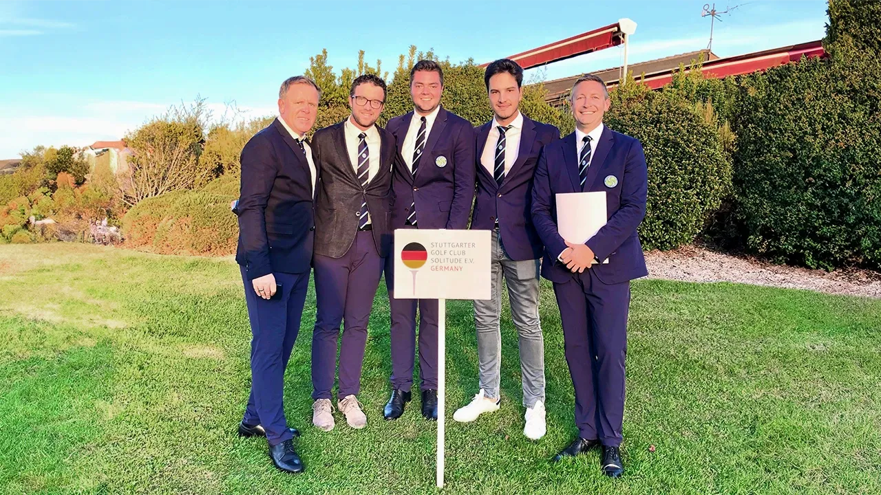 European Club Trophy 2019, Platz 3