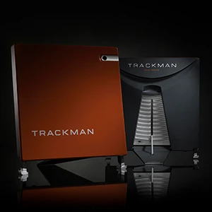 TrackMan Radargerät