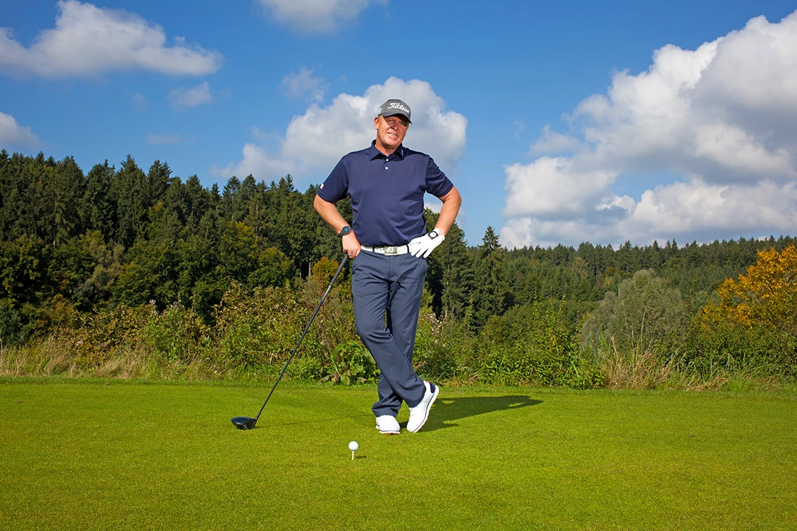 Peter Wolfenstetter - PGA Golftrainer / Golflehrer aus Leidenschaft