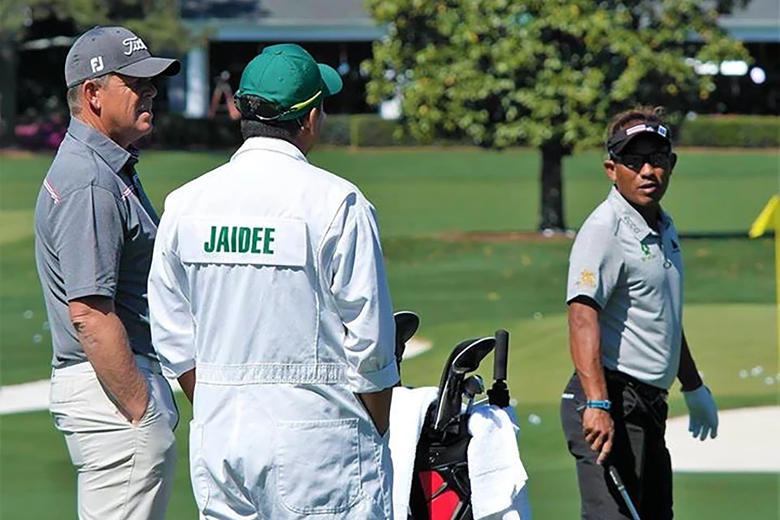 Thongchai Jaidee